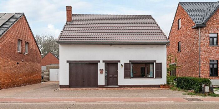 Meistraat, Dessel - Maison 4 pièces à vendre