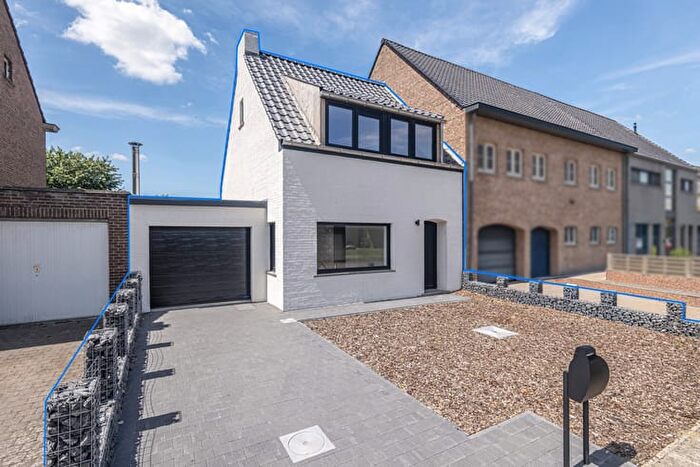Maison 3 pièces à Oude Dijk, Turnhout, à vendre