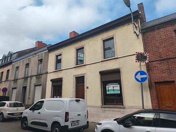 Maison 3 pièces à vendre - Rue Bosquétia, Frameries