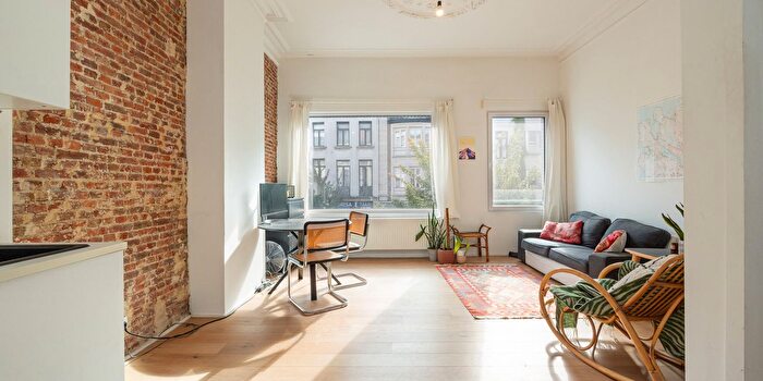 Appartement 1 pièce à louer - Lange Dijkstraat, Antwerpen