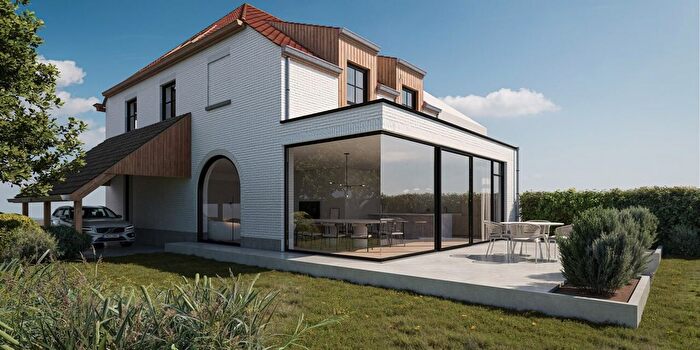 Maison 4 pièces à vendre à Roesbeke, Meerbeke