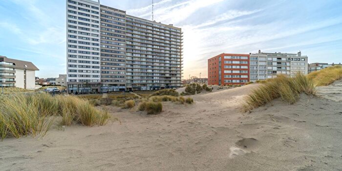 Appartement 3 pièces à Europaplein, Oostduinkerke, à vendre