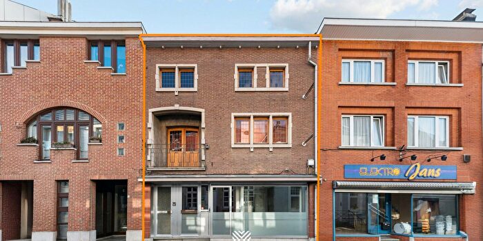 Papenstraat, Borgloon - Appartement 2 pièces à vendre