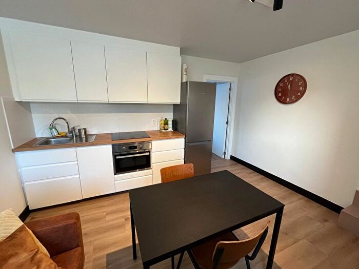 Kardinaalstraat b, Leuven : Appartement 1 pièce à louer