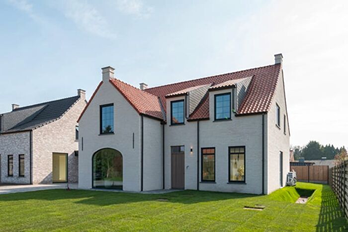 Maison 3 pièces à vendre à Wilgenstraat, Balen