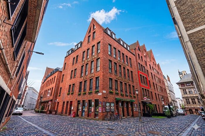Appartement 2 pièces à vendre à Braderijstraat, Antwerpen