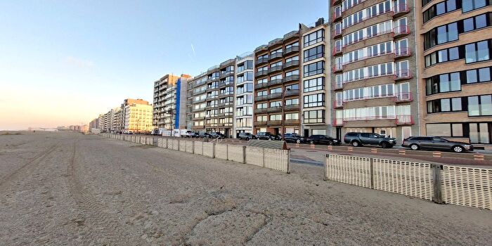 Appartement 2 pièces à vendre à Zeedijk, HeistaanZee
