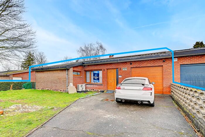 Maison 3 pièces à rue de la Trompette, Oupeye, à vendre