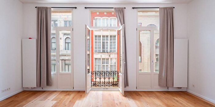 Nationalestraat, Antwerpen : Appartement 1 pièce à vendre