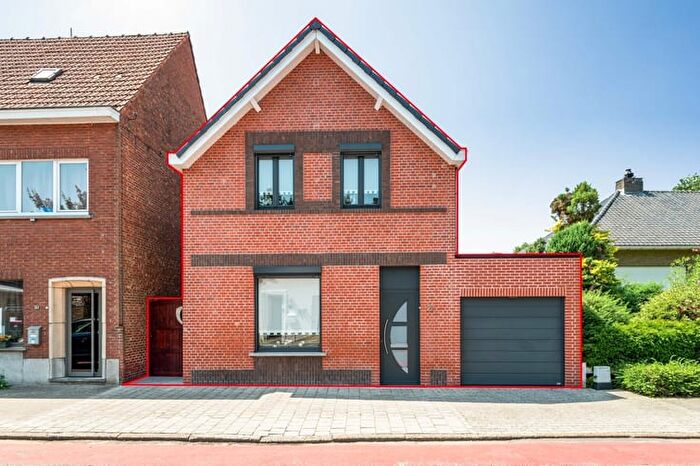 Maison 3 pièces à vendre à Molenstraat, Vosselaar