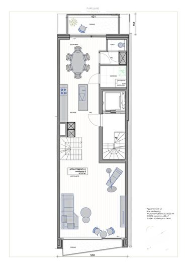 Maisons à vendre et appartements à louer - 3