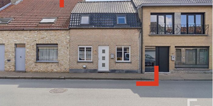 Casselstraat, Poperinge : Maison 2 pièces à vendre