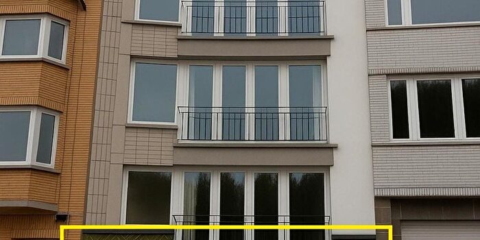 Appartement 2 pièces à vendre - Wellingtonstraat, Oostende