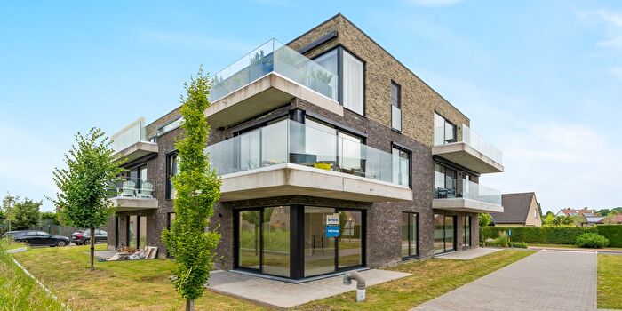 Bollaardstraat B, Beveren - Appartement 2 pièces à vendre