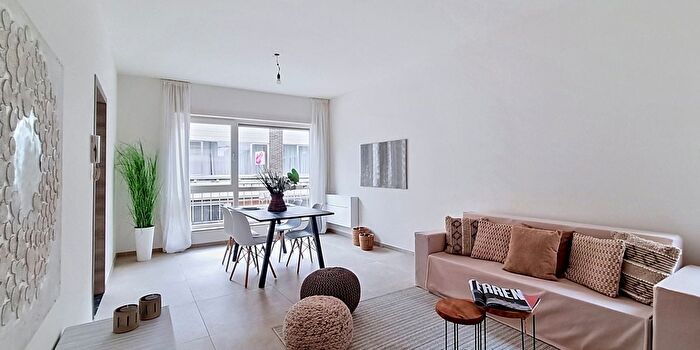Appartement 1 pièce à vendre à Dambruggestraat, Antwerpen