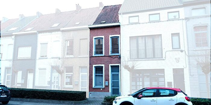 Maison 2 pièces à vendre - Weverijstraat, Geraardsbergen