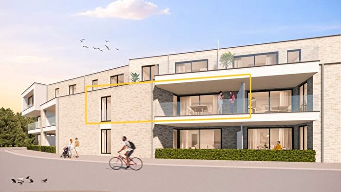 Appartement 1 pièce à vendre - Kaulillerweg, Bocholt