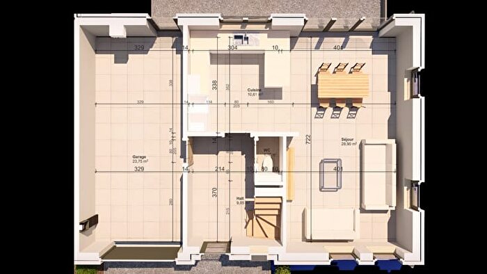Maisons à vendre et appartements à louer - 3