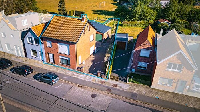 Maison 1 pièce à Bogaardestraat, Maldegem, à vendre