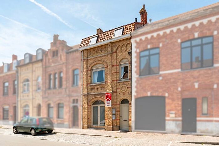 Maison 5 pièces à vendre à Onze Lieve Vrouwstraat, Nieuwpoort