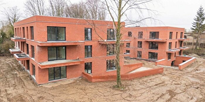 Appartement 1 pièce à vendre à Emile Verhaerenstraat, SintAmands