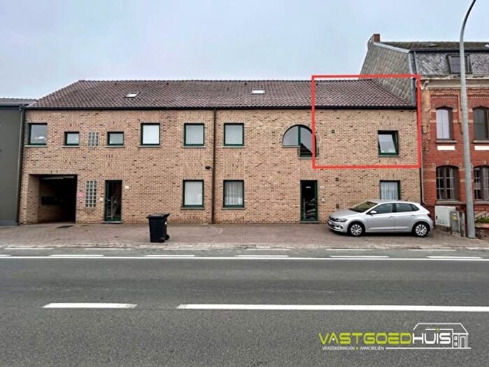 Edingsesteenweg, Denderwindeke - Appartement 2 pièces à vendre