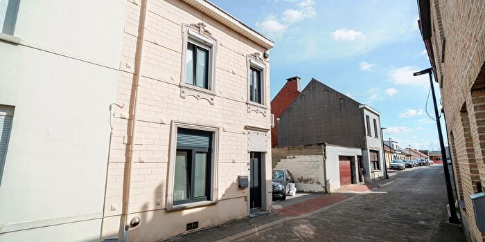 Tuinwijkstraat, Zaventem - Maison 3 pièces à vendre