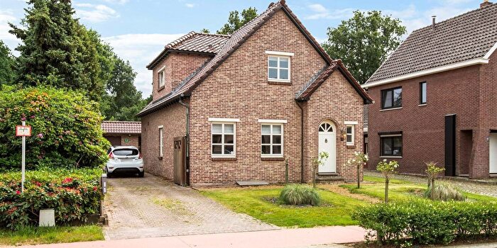 Sprinkelestraat, Zutendaal - Maison 3 pièces à vendre