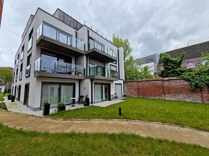 Vlasmarkt, Dendermonde - Appartement 2 pièces à louer