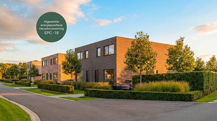 Boslos, Oudenaarde : Maison 4 pièces à vendre