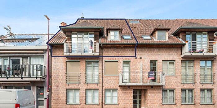 Appartement 2 pièces à vendre à Kerkstraat, Landegem