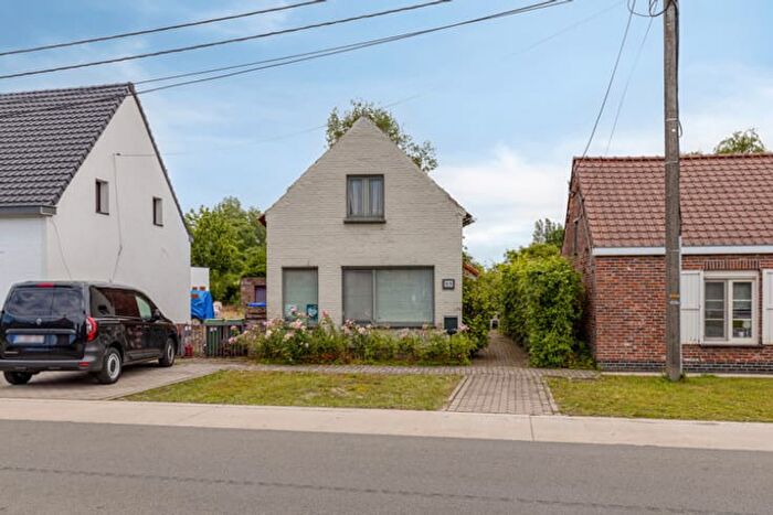 bontinckstraat, Berlare Overmere : Maison 2 pièces à vendre