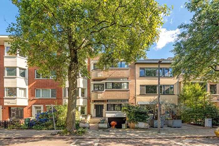 Jozef Wautersstraat, Antwerpen : Maison 6 pièces à vendre