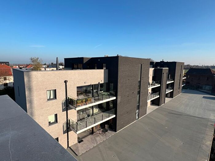 Appartement à rue de la Renaissance, Juprelle, à vendre