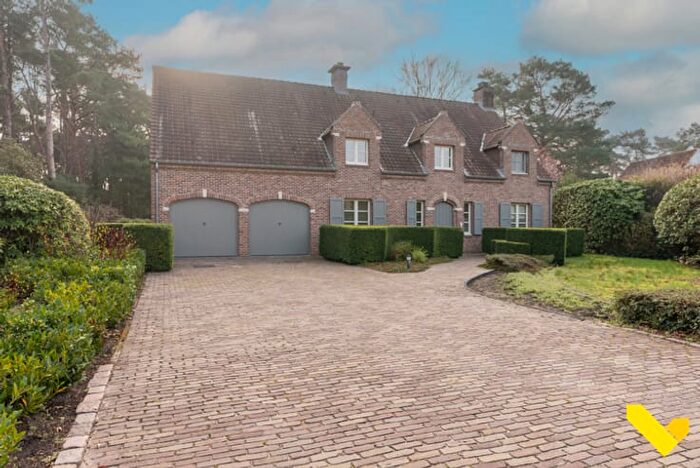 Slagmolenstraat, Mol : Maison 5 pièces à vendre