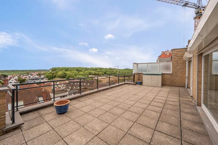 Appartement 13 pièces à vendre à Patriottenstraat, Duinbergen