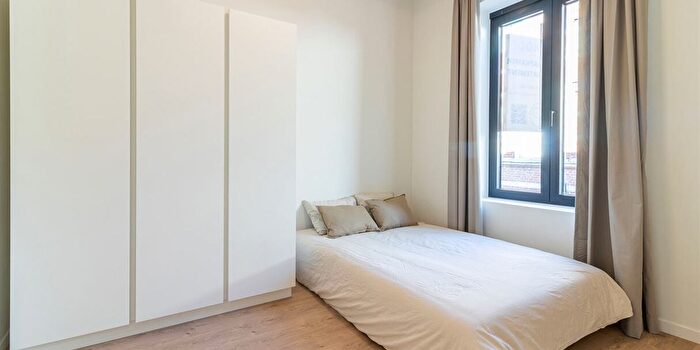 Appartement 1 pièce à vendre à Parijsstraat, Leuven
