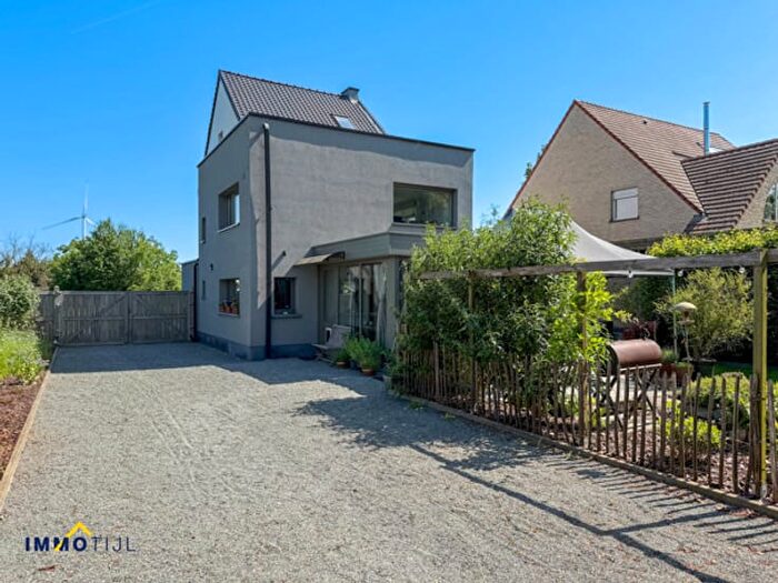 Maison 4 pièces à vendre - Zwarthaar, Haaltert