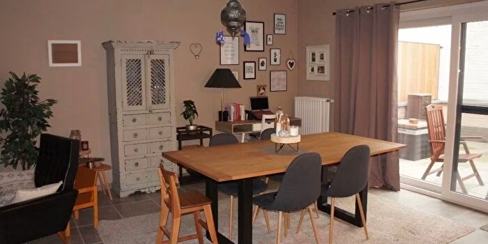 Weg naar As, Opglabbeek : Appartement 3 pièces à louer