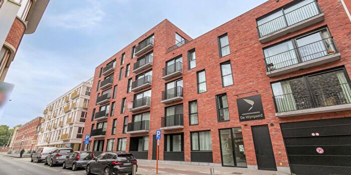 SintJanslaan, Kortrijk : Appartement 2 pièces à vendre