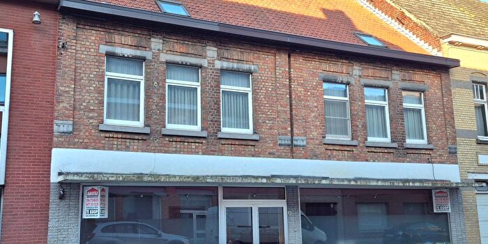 Maison 3 pièces à vendre à Statiestraat, Staden