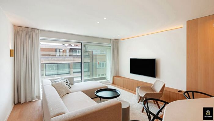 Appartement 2 pièces à vendre - Kustlaan, KnokkeHeist