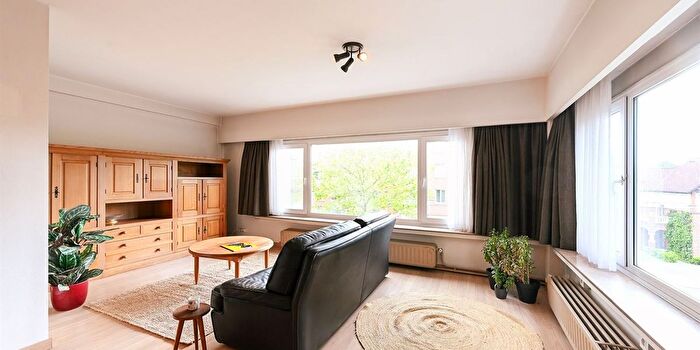 Appartement 3 pièces à Liersesteenweg, Mortsel, à vendre