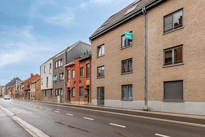 Appartement 2 pièces à vendre à Wolvertemsesteenweg, MERCHTEM