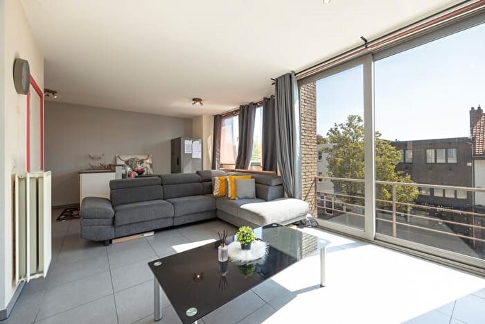 Appartement 6 pièces à vendre - Driehoekstraat, Ekeren
