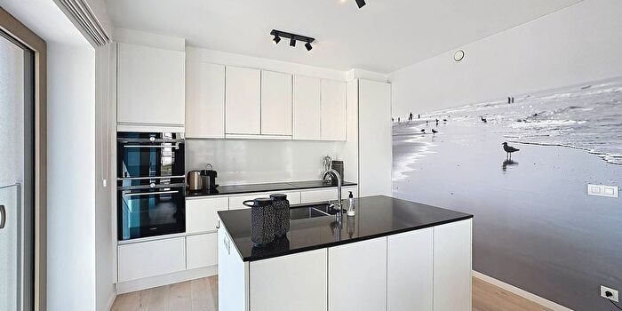 Troonstraat, Oostende : Appartement 2 pièces à louer