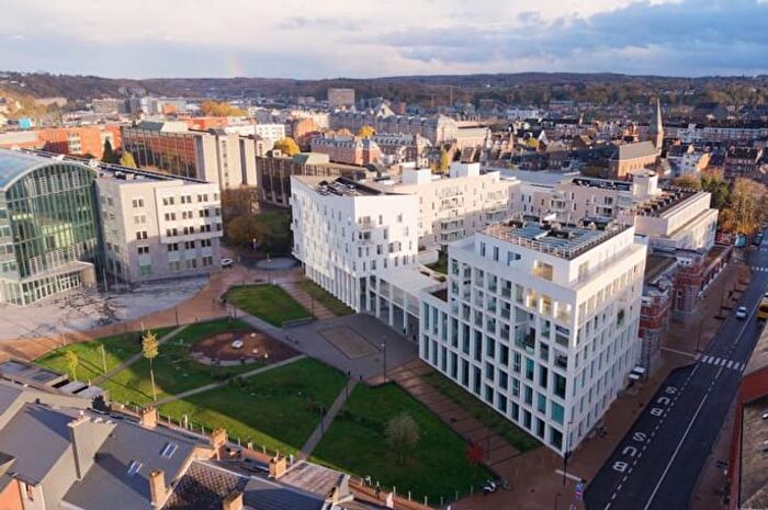 Rue du Premier Lanciers, Namur - Appartement à vendre