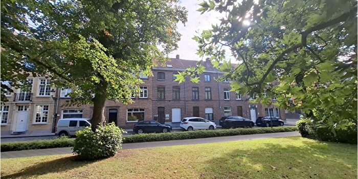 Maison 2 pièces à Hendrik Consciencelaan nr, Brugge, à vendre