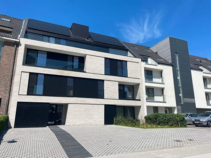 Appartement 2 pièces à Bochtlaan A, GENK, à vendre