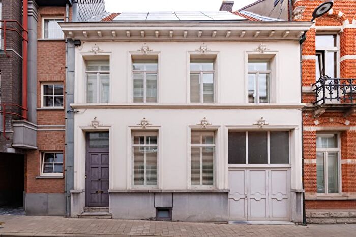 Maison 5 pièces à Kasteelstraat, Temse, à vendre